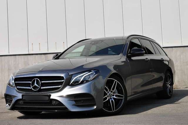 MERCEDES E CLASS (01/06/2019) - 